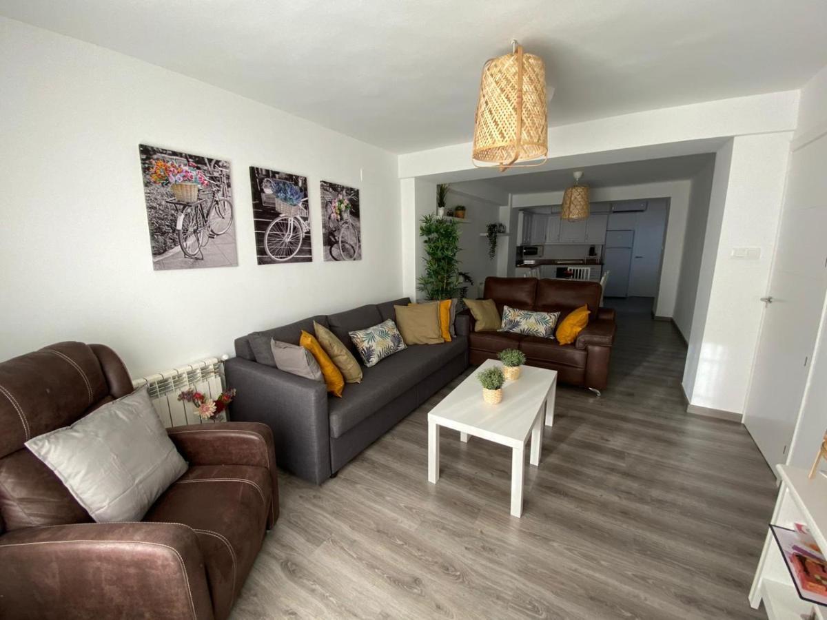 Apartamento Corazon De Cazorla By Clabao Eksteriør billede