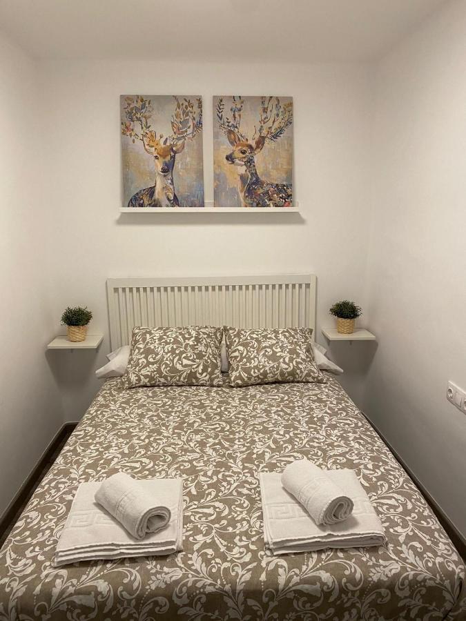 Apartamento Corazon De Cazorla By Clabao Eksteriør billede